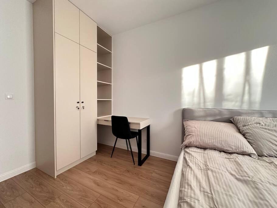 Kaskady Modern Apartment - Close To The Center Варшава Экстерьер фото