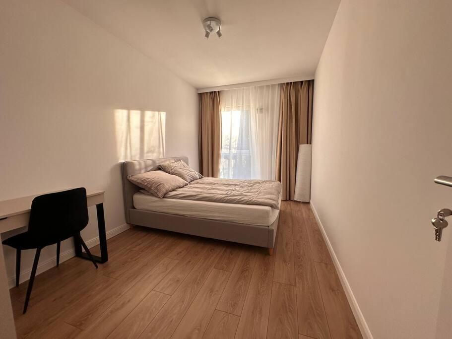 Kaskady Modern Apartment - Close To The Center Варшава Экстерьер фото