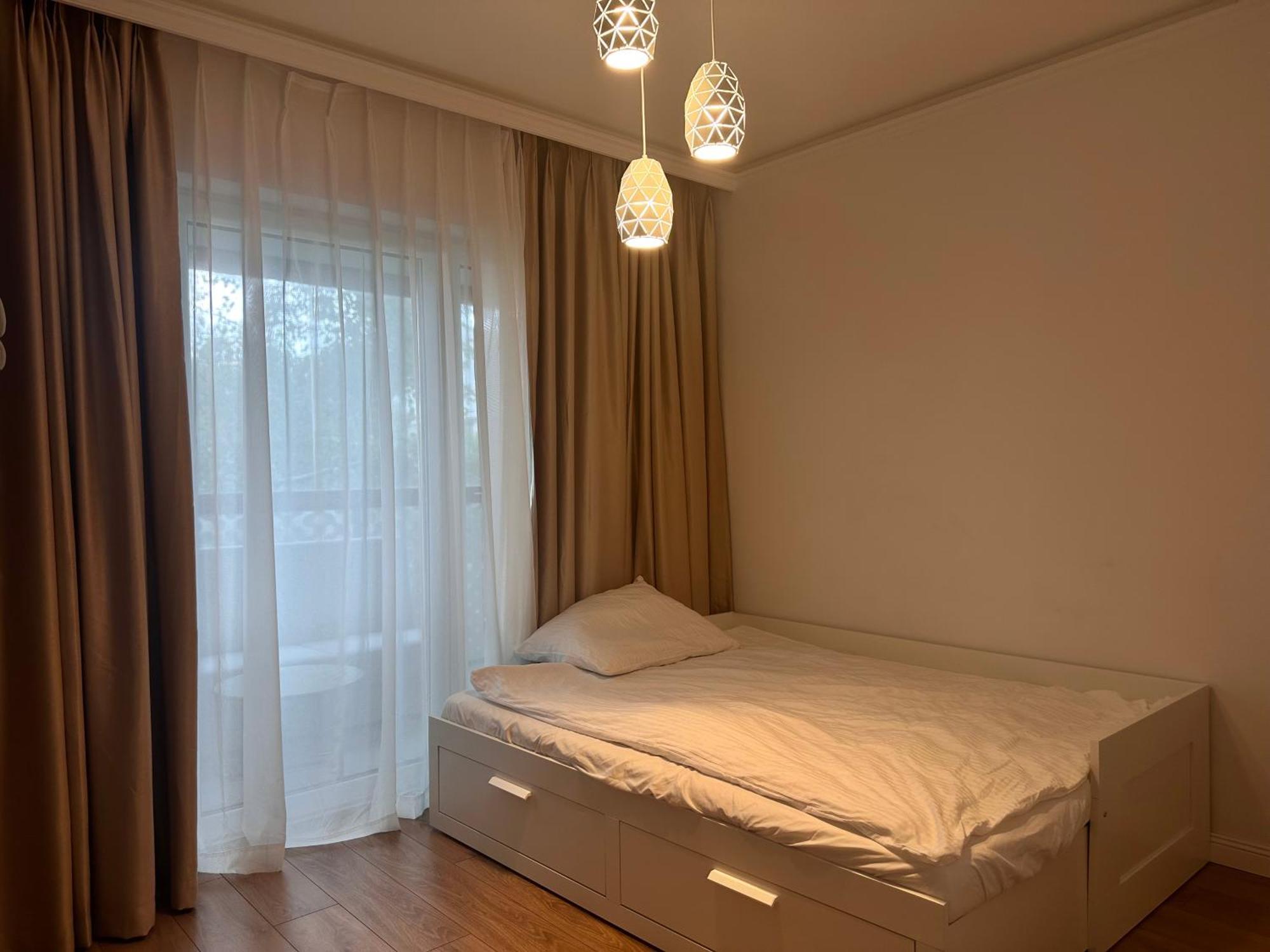 Kaskady Modern Apartment - Close To The Center Варшава Экстерьер фото